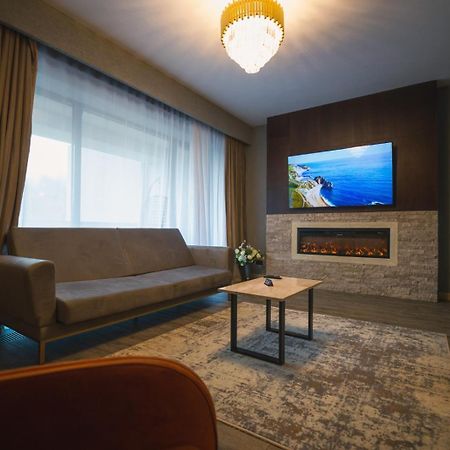 Elexus Apartments Poiana Brasov Bagian luar foto