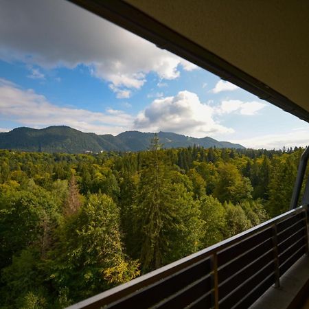 Elexus Apartments Poiana Brasov Bagian luar foto