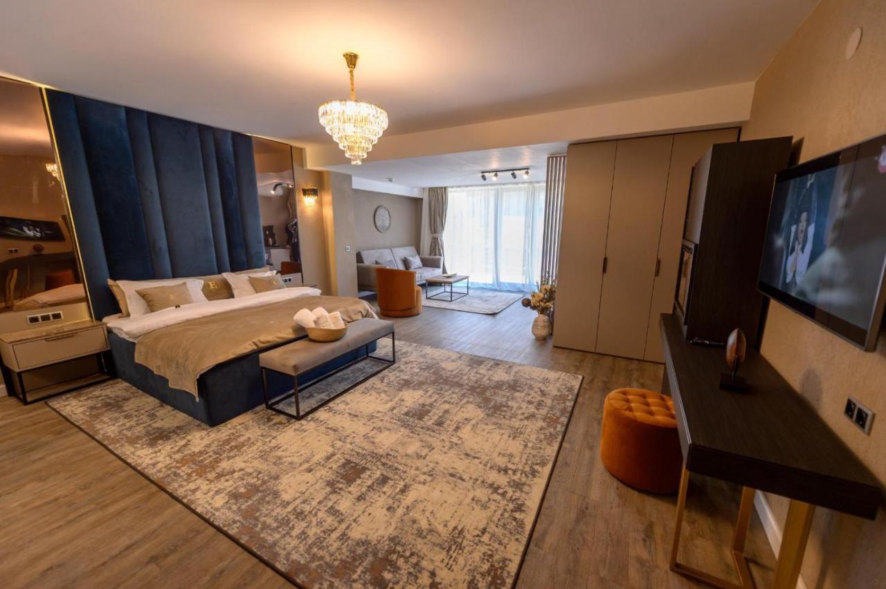 Elexus Apartments Poiana Brasov Bagian luar foto