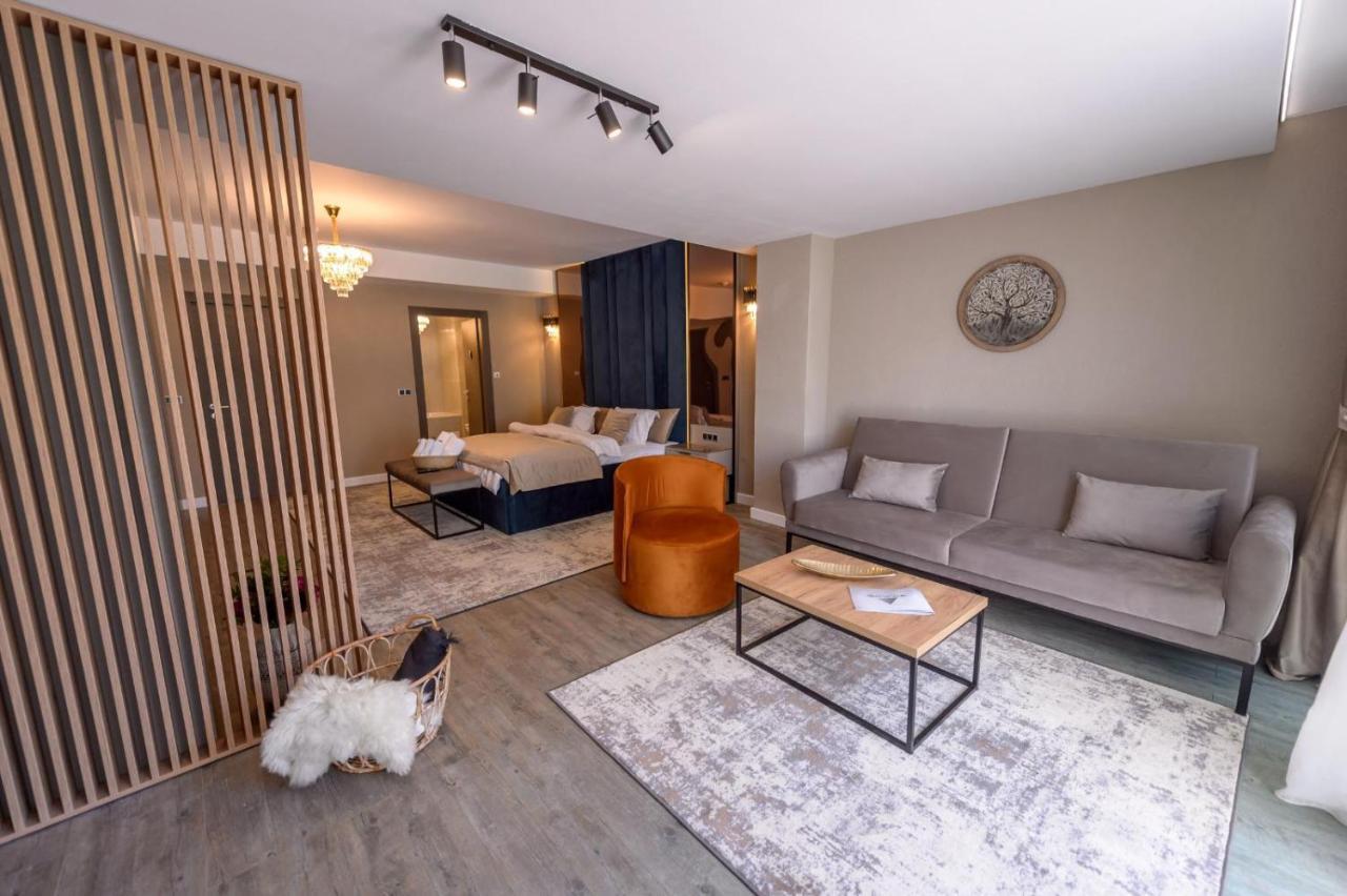 Elexus Apartments Poiana Brasov Bagian luar foto