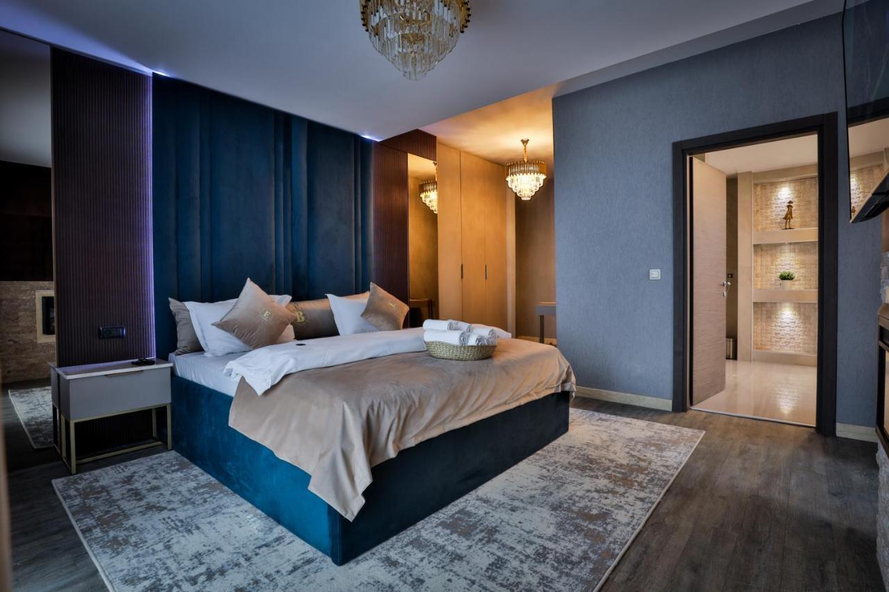 Elexus Apartments Poiana Brasov Bagian luar foto