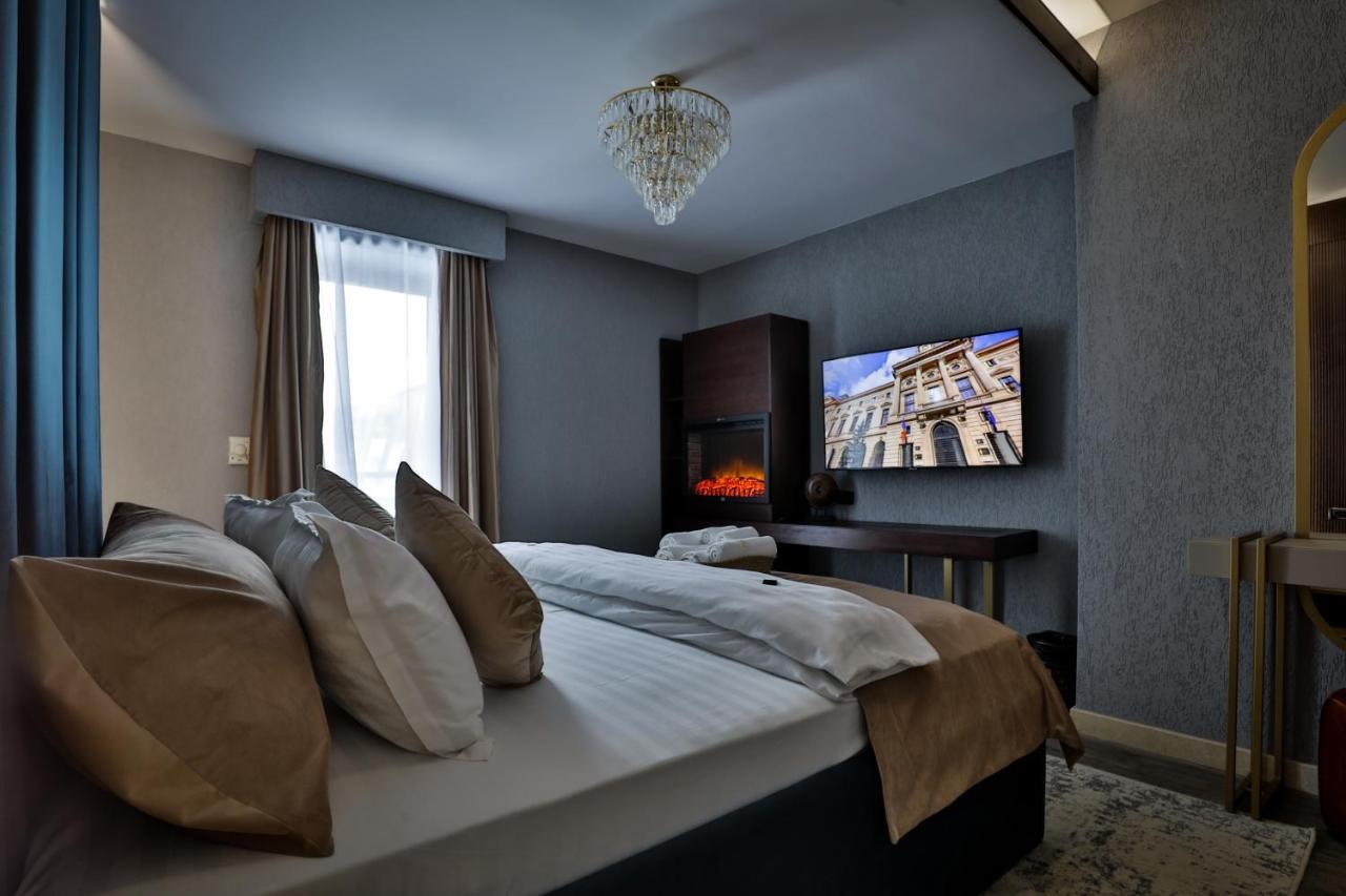 Elexus Apartments Poiana Brasov Bagian luar foto