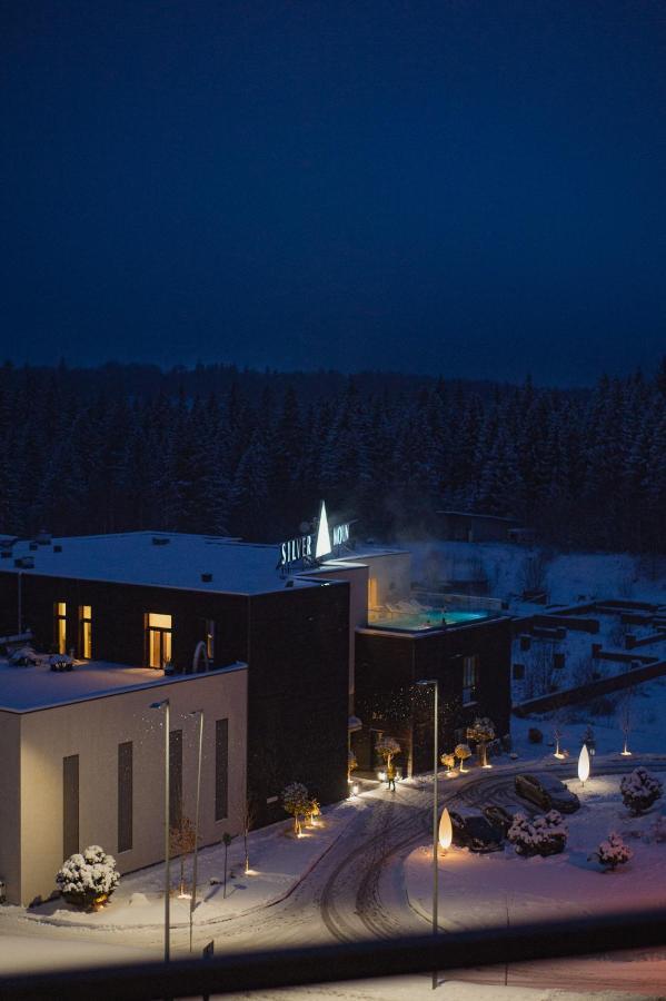 Elexus Apartments Poiana Brasov Bagian luar foto
