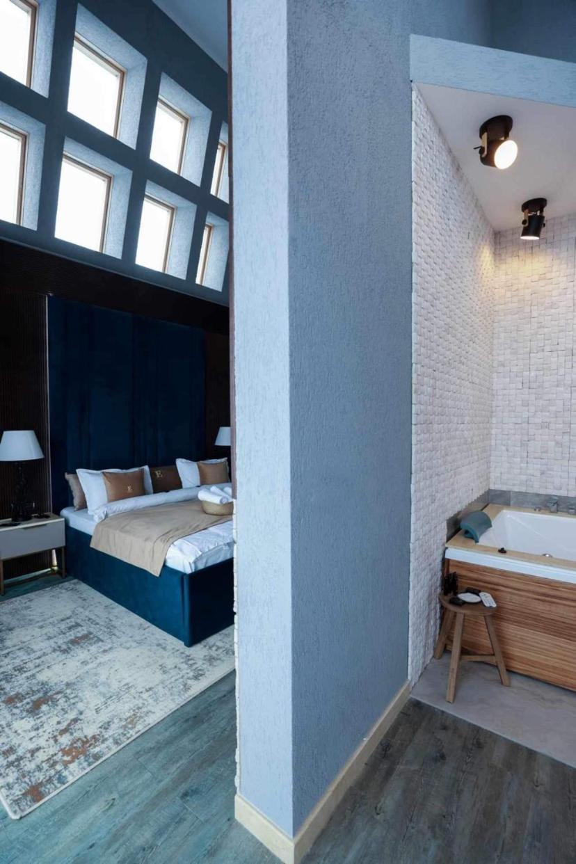 Elexus Apartments Poiana Brasov Ruang foto