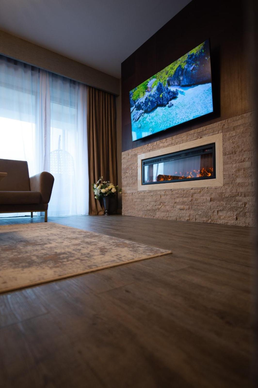 Elexus Apartments Poiana Brasov Bagian luar foto