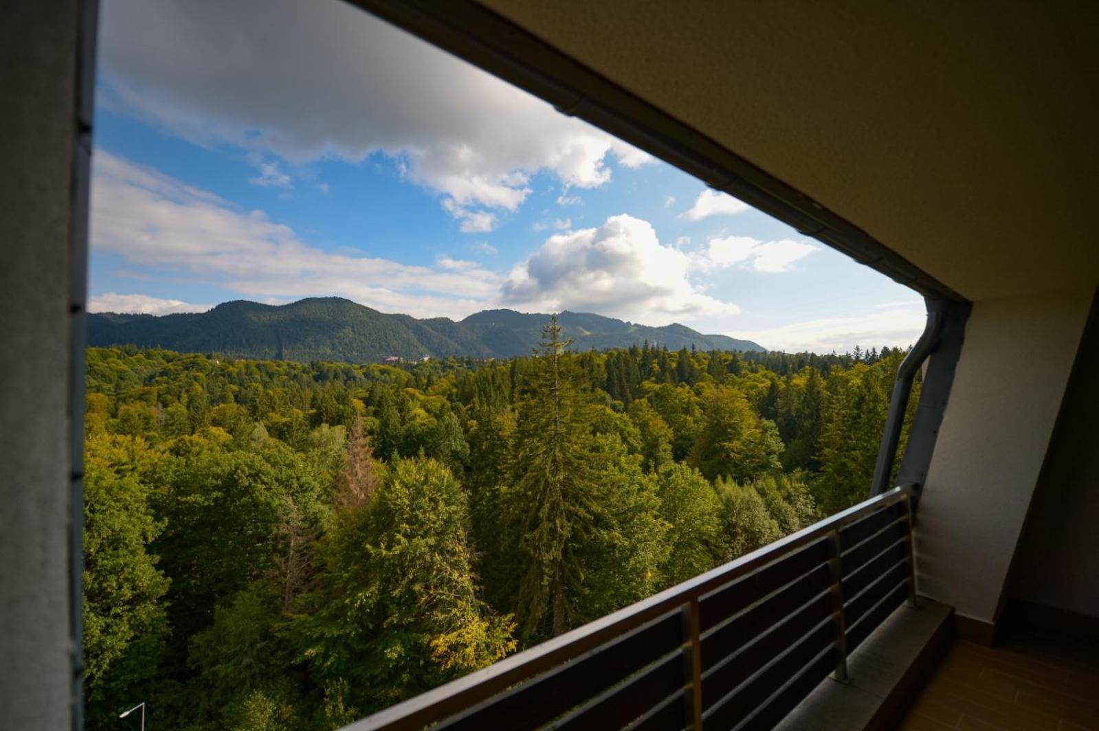 Elexus Apartments Poiana Brasov Bagian luar foto